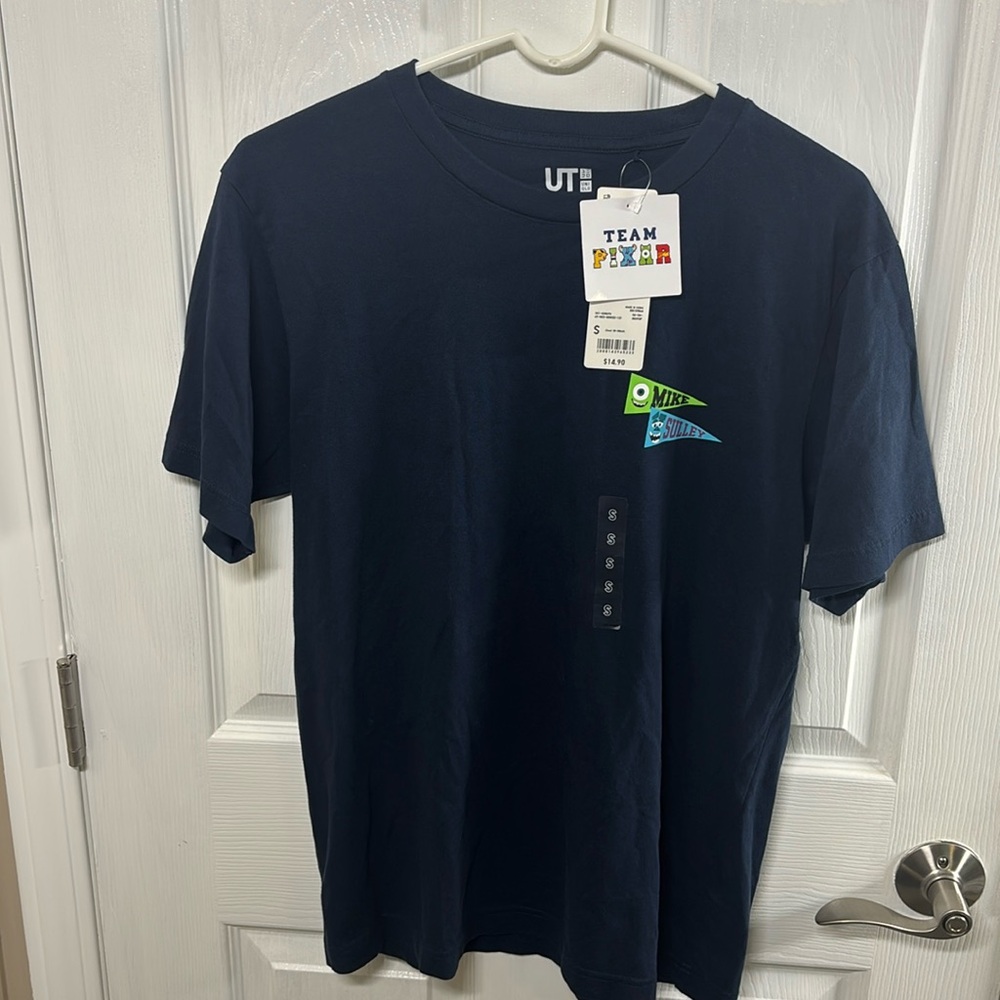 Team Pixar‎ Mike and Sully T Shirt